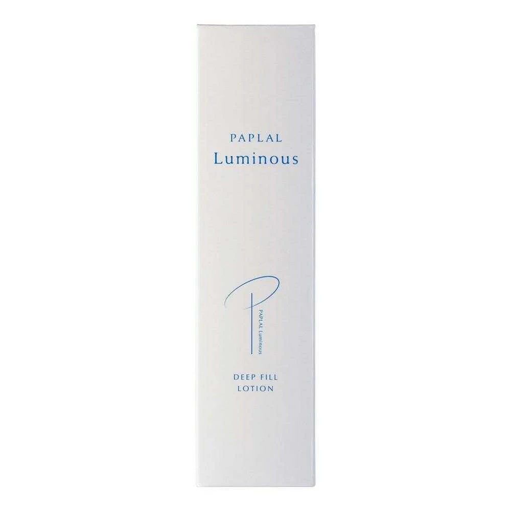 ムサシノ製薬 PAPLAL（パプラール） ルミナス ディープフィルローション 120ml