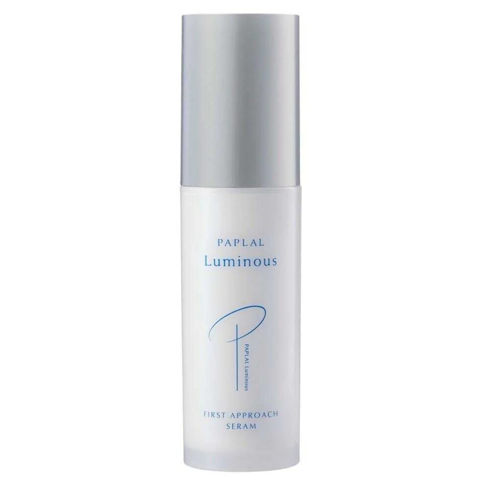 ムサシノ製薬 PAPLAL（パプラール） ルミナス ファーストアプローチセラム 40ml - Image 2