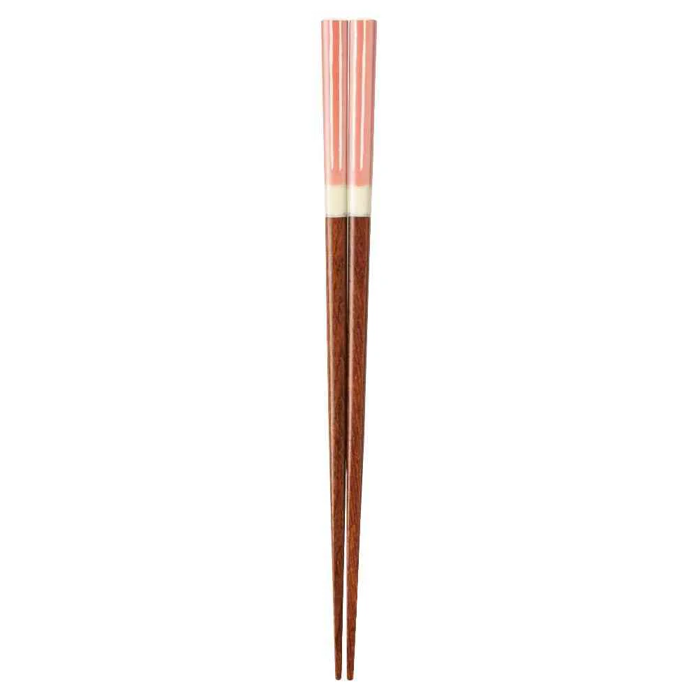 イシダ 箸 アラモード 21cm 1膳
