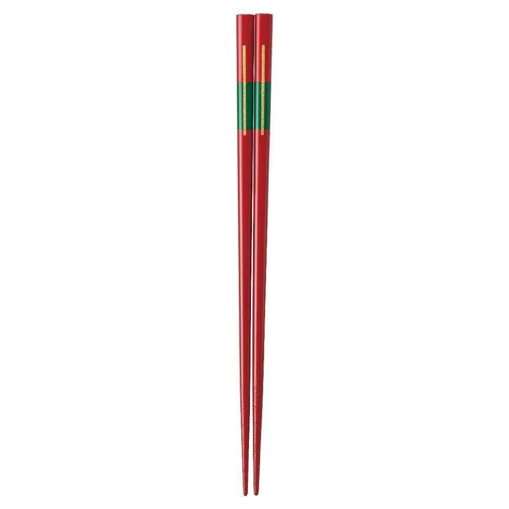 イシダ 箸 かんざし 21cm 1膳