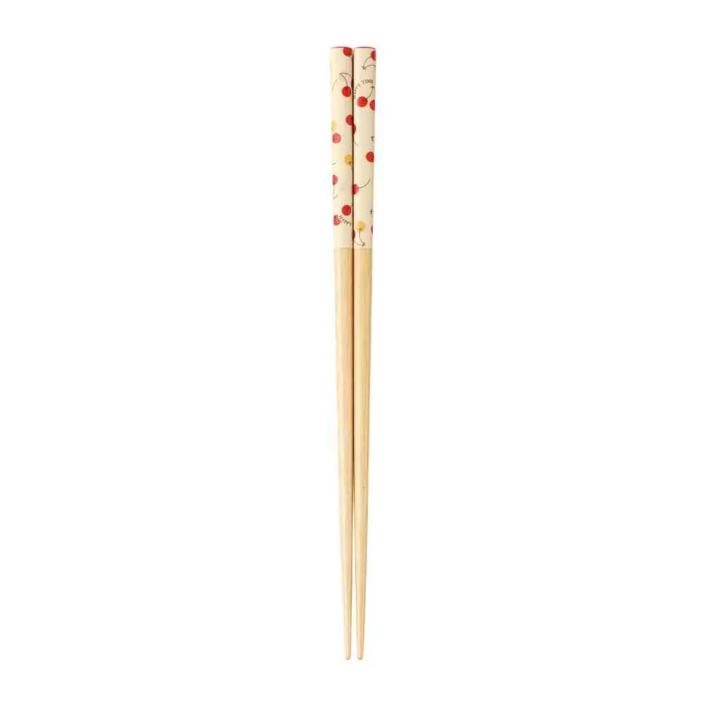 イシダ 箸 チェリー 21cm 1膳