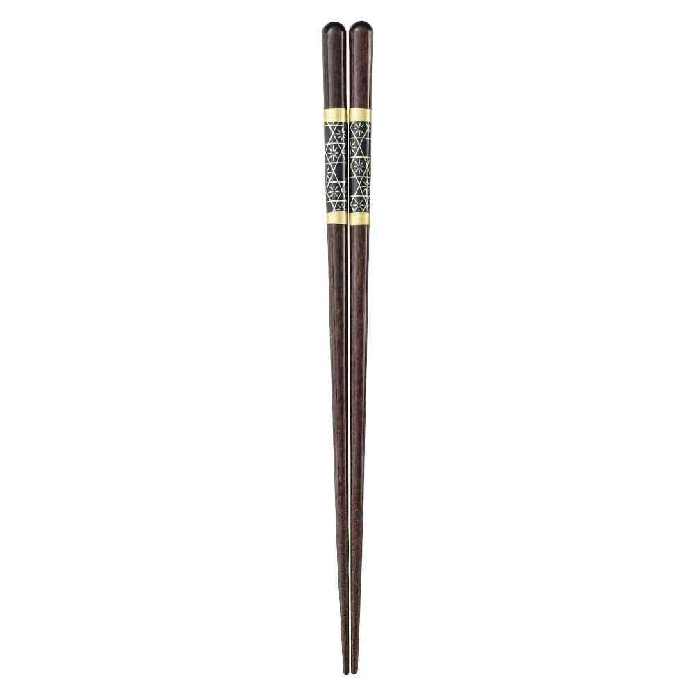イシダ 食洗箸 皇帝 23cm 1膳