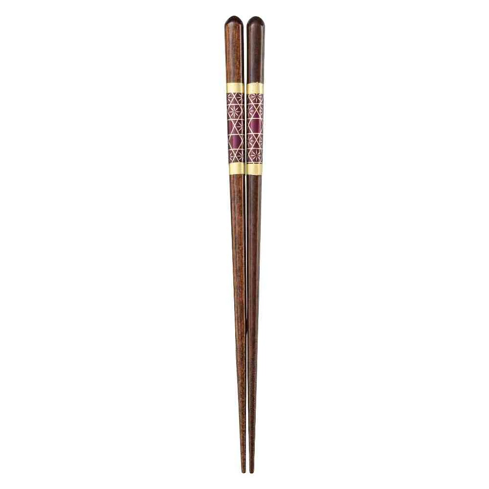 イシダ 食洗箸 皇帝 21cm 1膳