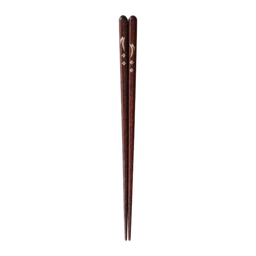 イシダ 食洗箸 友うさぎ 23cm （AGイオン） 1膳