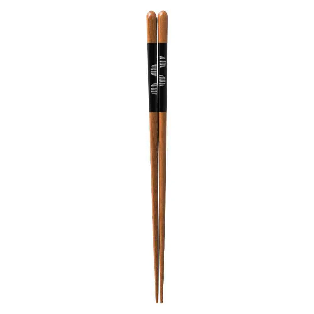 イシダ 食洗箸 草庵 23cm 1膳