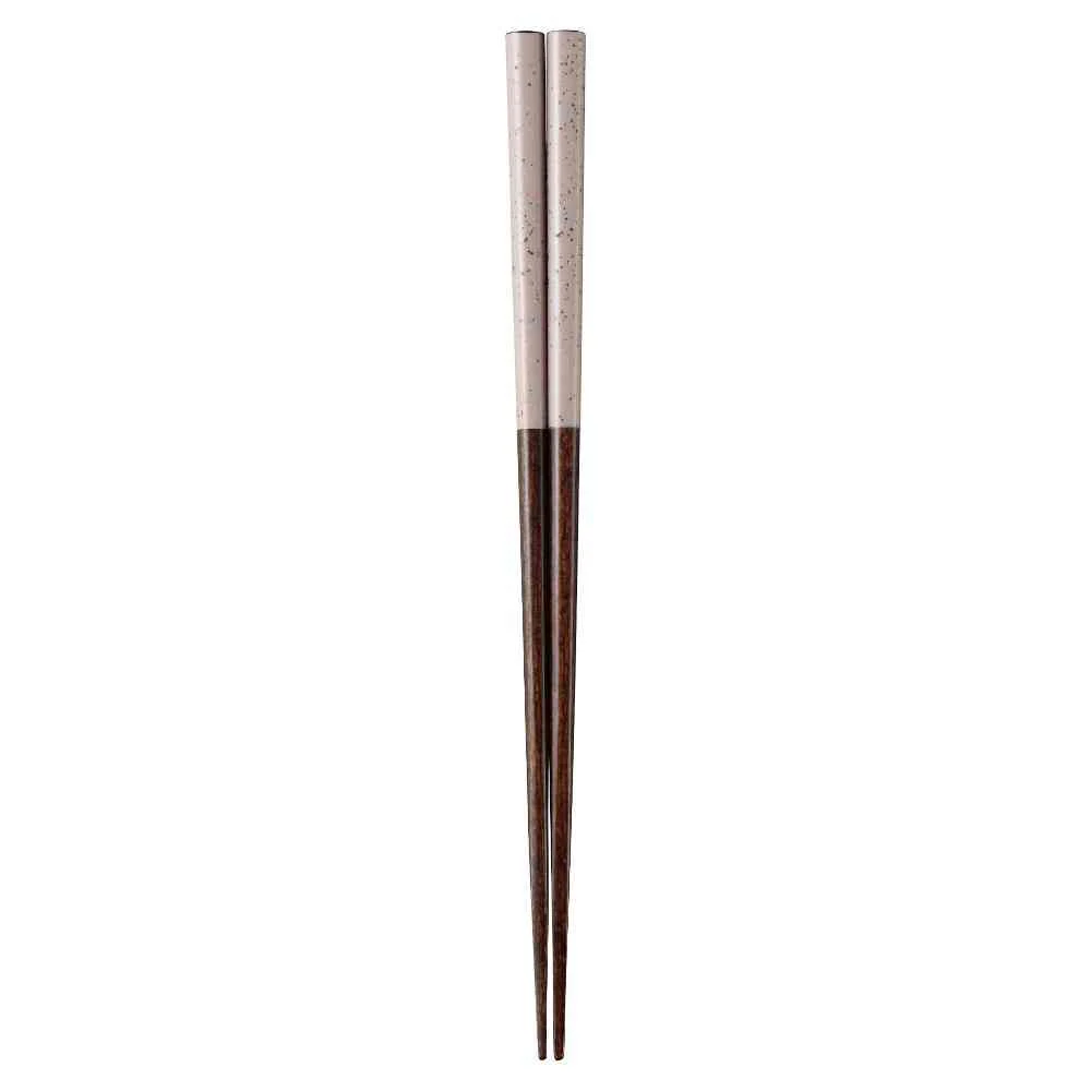 イシダ 箸 セサミハーフ 23cm 1膳