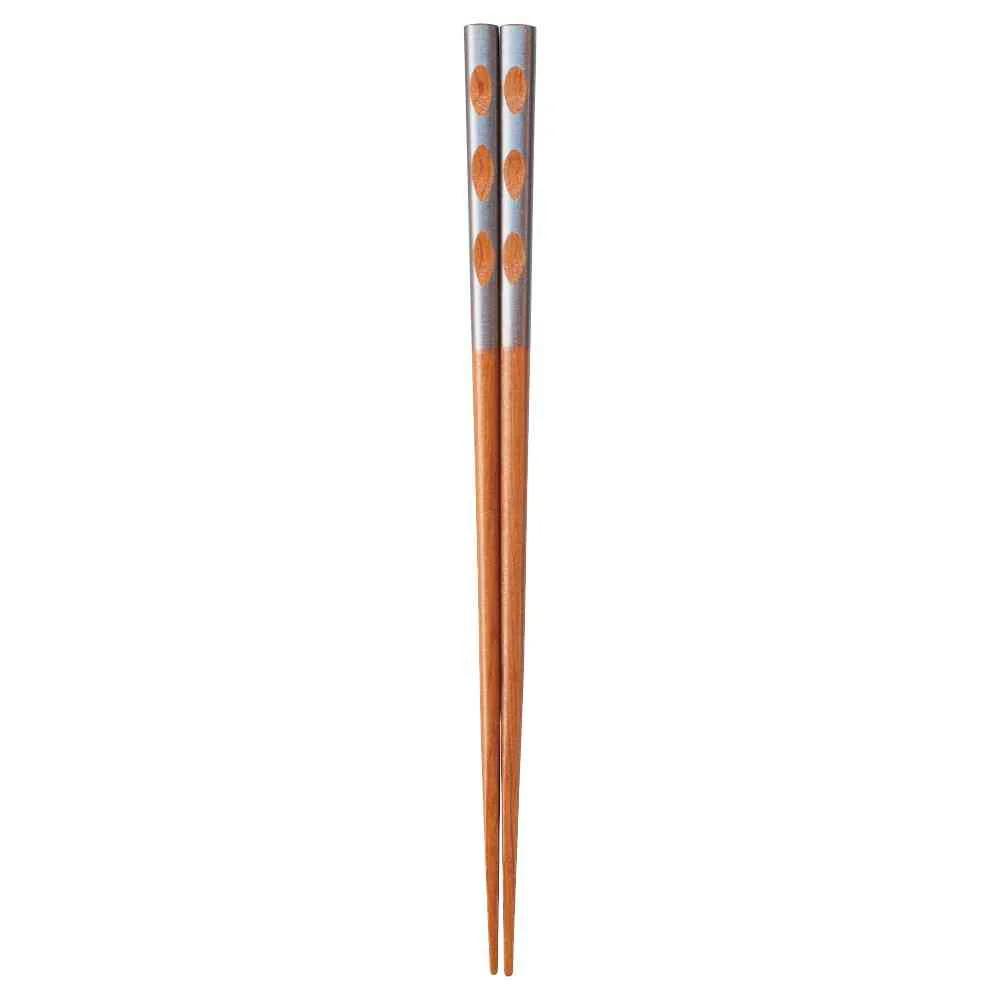 イシダ 箸 きつつき 23cm 1膳