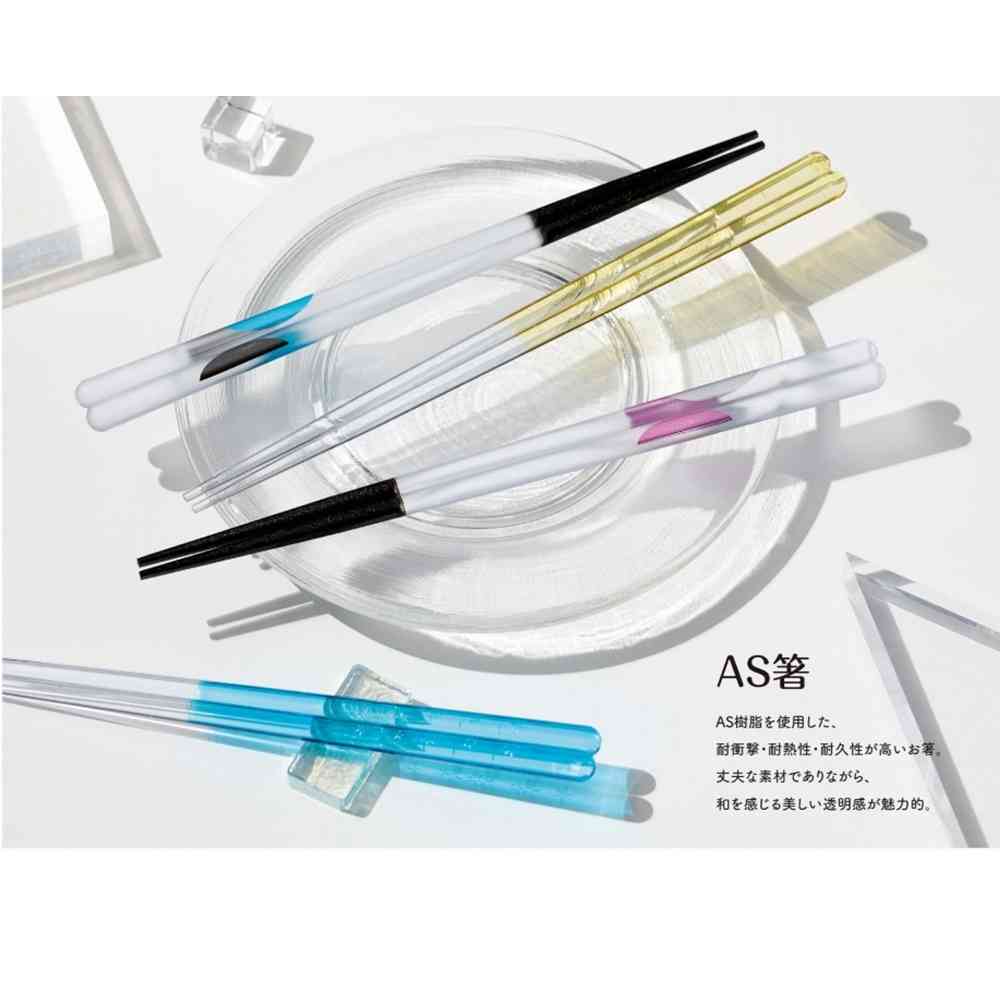 イシダ AS食洗箸 ムーンライト ゴールド 23cm 1膳 - Image 3