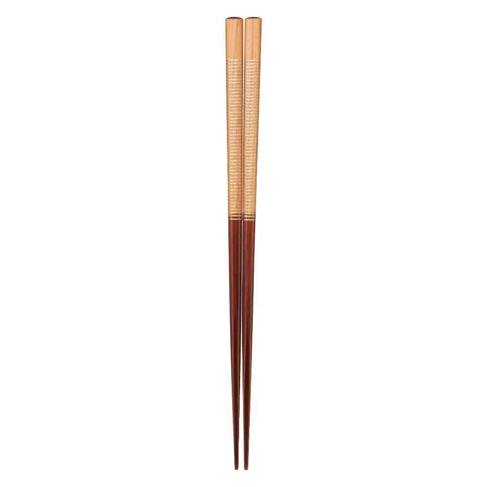イシダ 箸 スレッド 21cm 1膳