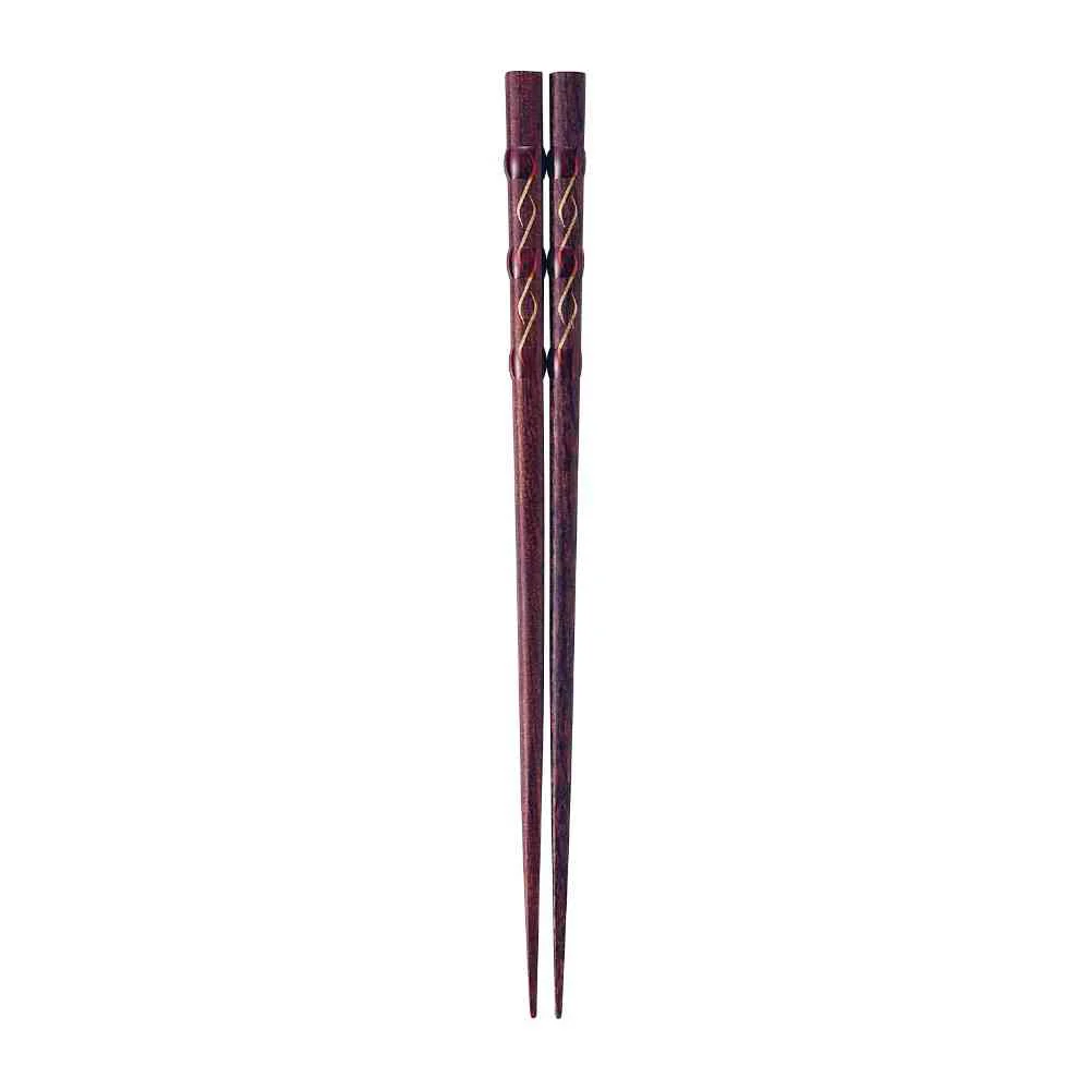 イシダ 箸 大樹の影 21cm 1膳