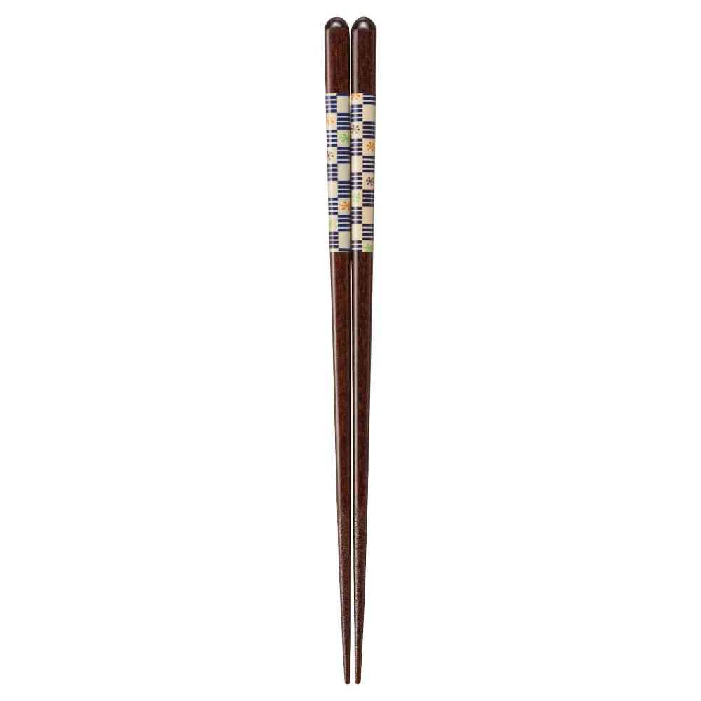イシダ 食洗箸 AG結晶 23cm 1膳