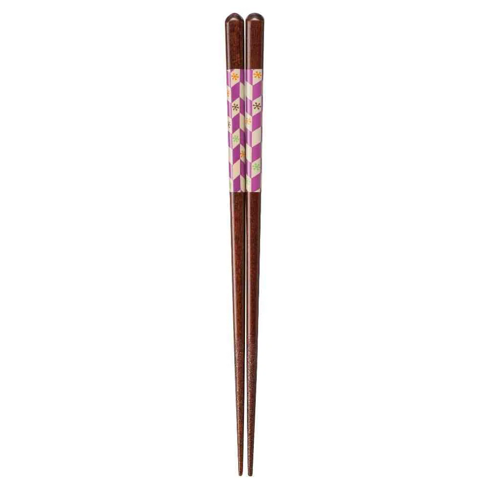 イシダ 食洗箸 AG結晶 21.0 1膳