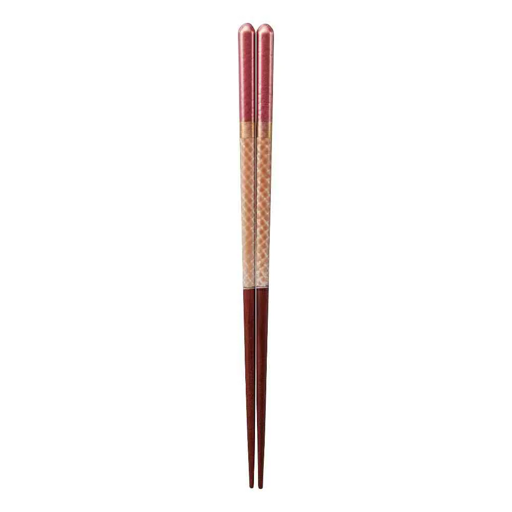 イシダ 食洗箸 トリコット 21cm 1膳