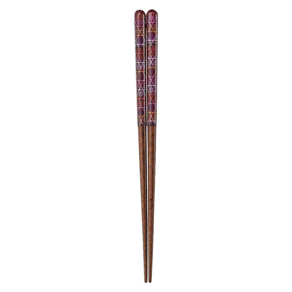 イシダ 食洗箸 ジオメトリー 21cm 1膳