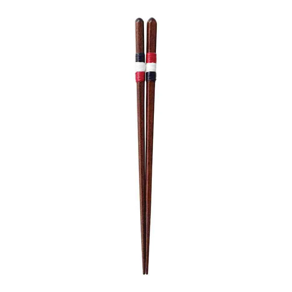 イシダ 食洗箸 樹海 23cm 1膳