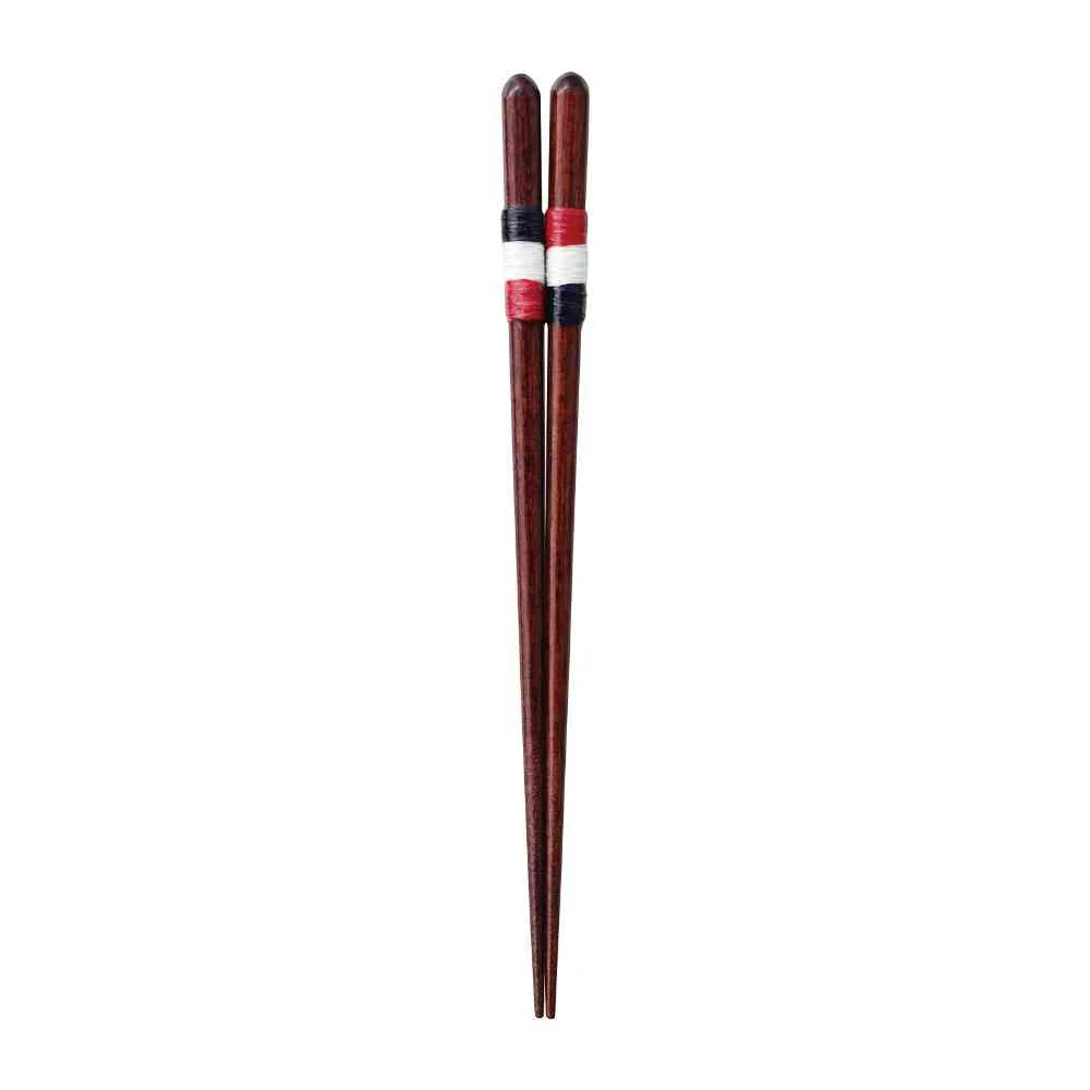イシダ 食洗箸 樹海 21cm 1膳