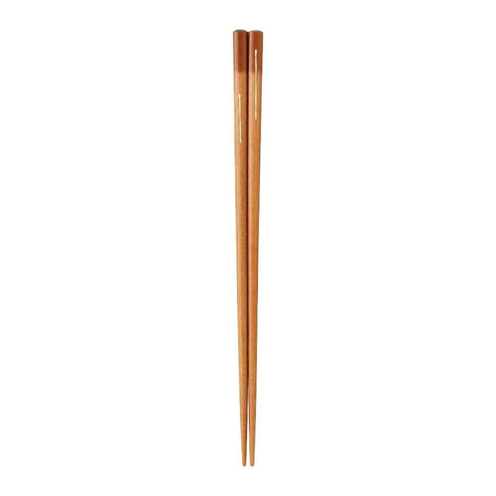 イシダ 箸 ナイル 23cm 1膳