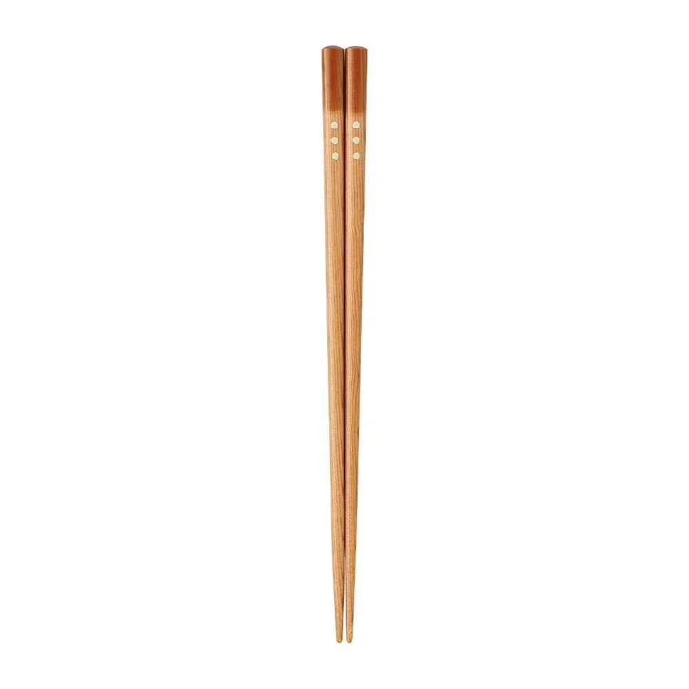 イシダ 箸 ナイル 20.5cm 1膳