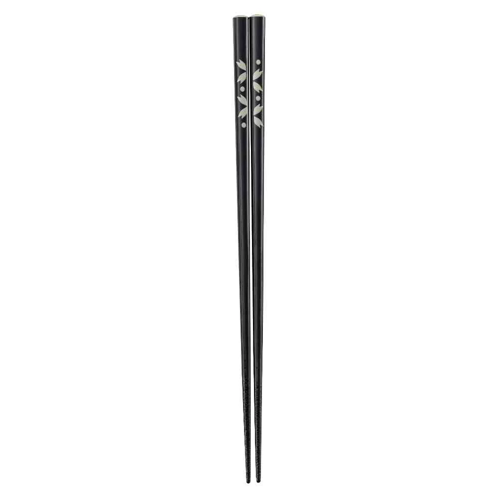 イシダ 箸 豆さくら 23cm 1膳