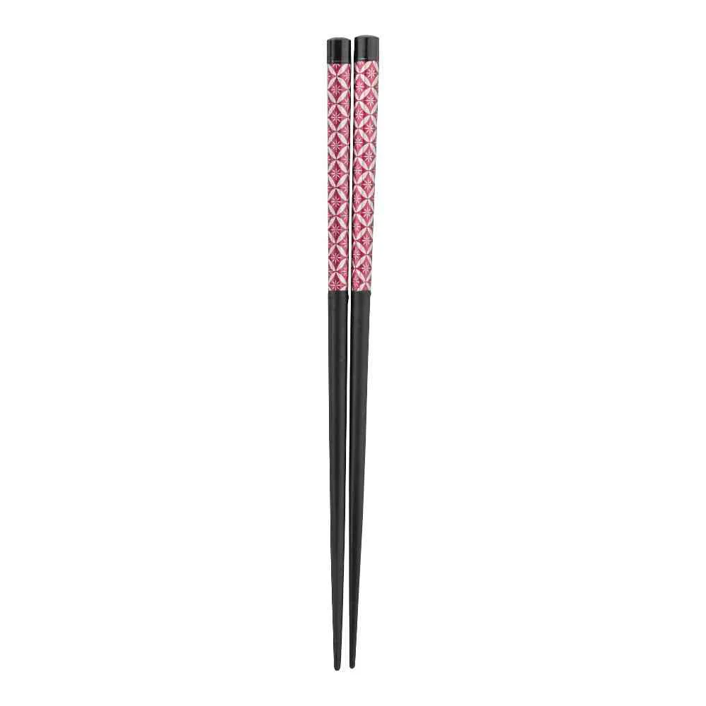 イシダ 箸 八角 剣菱 21cm 1膳