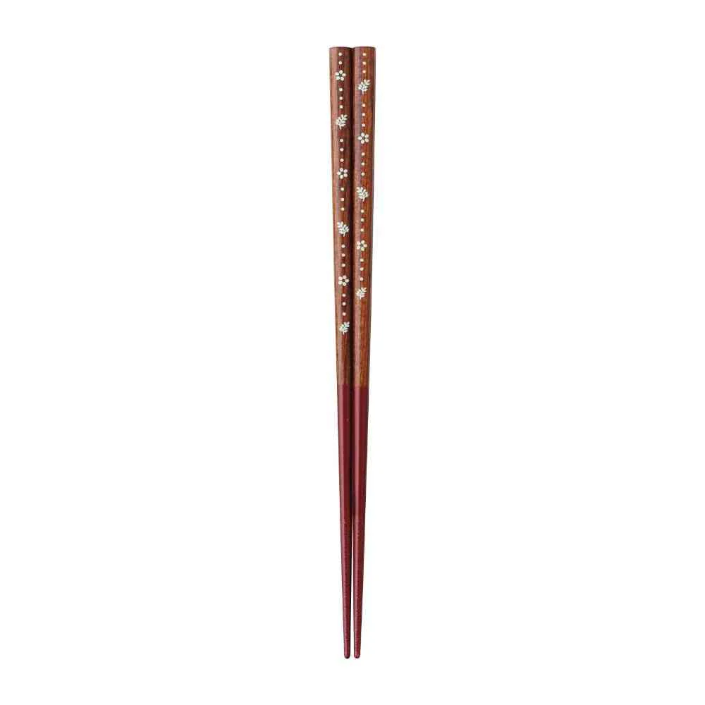 イシダ 箸 晩秋 21cm 1膳