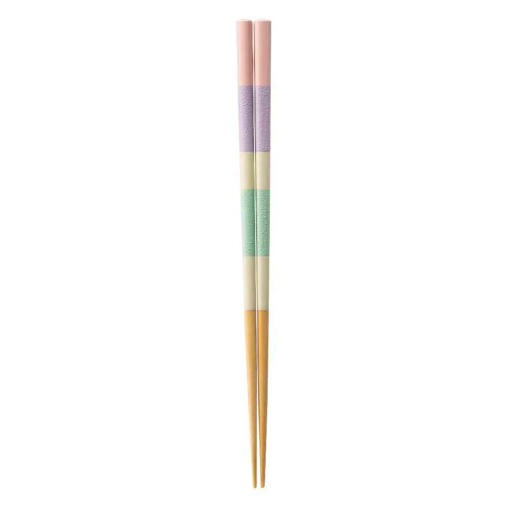 イシダ 箸 ハーモニー 21cm 1膳