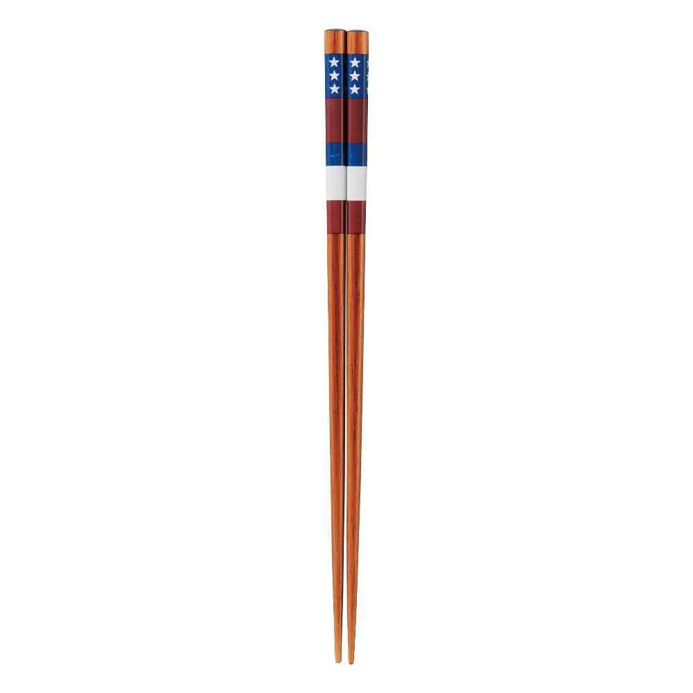 イシダ 箸 ポップスター 23cm 1膳