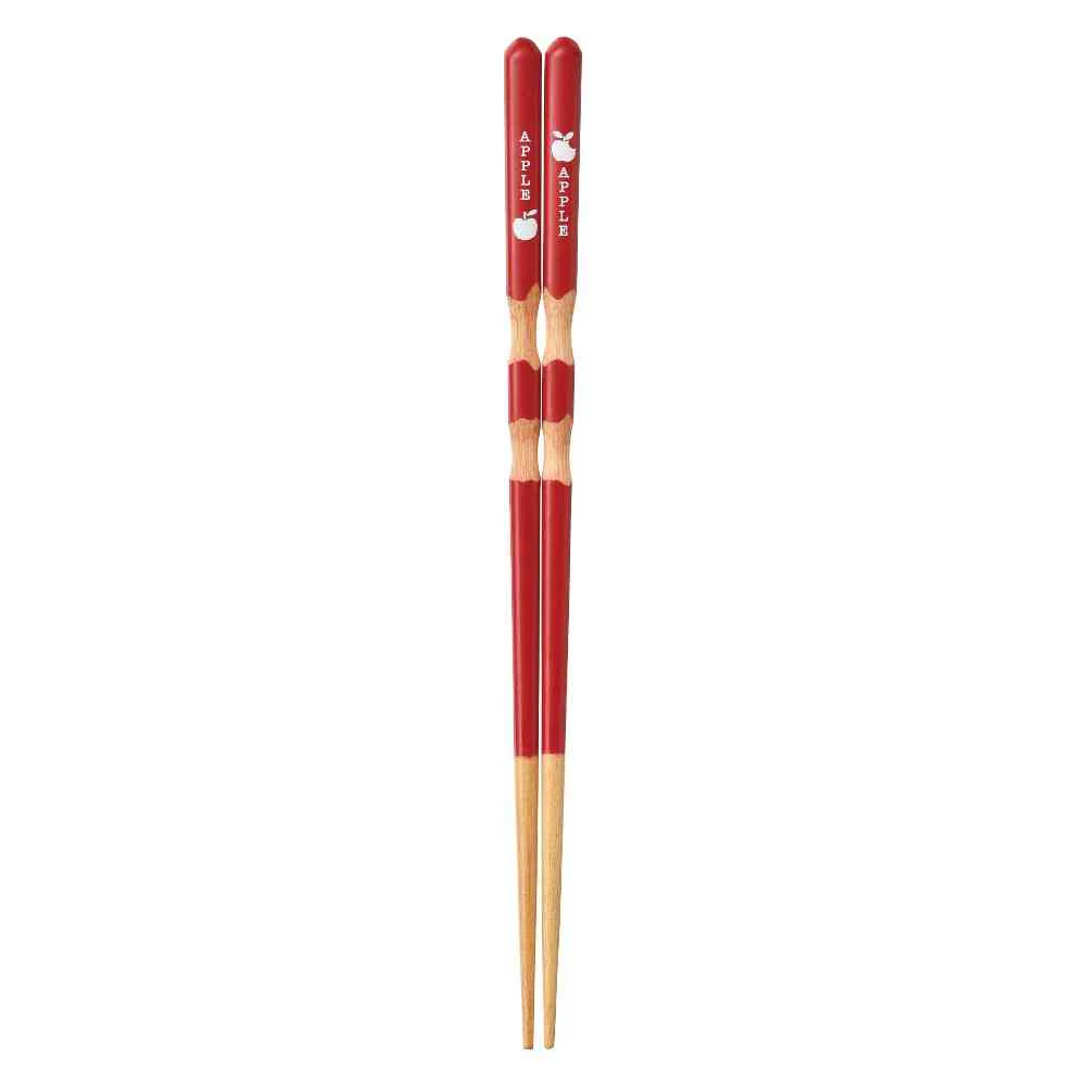 イシダ 箸 りんご  1膳