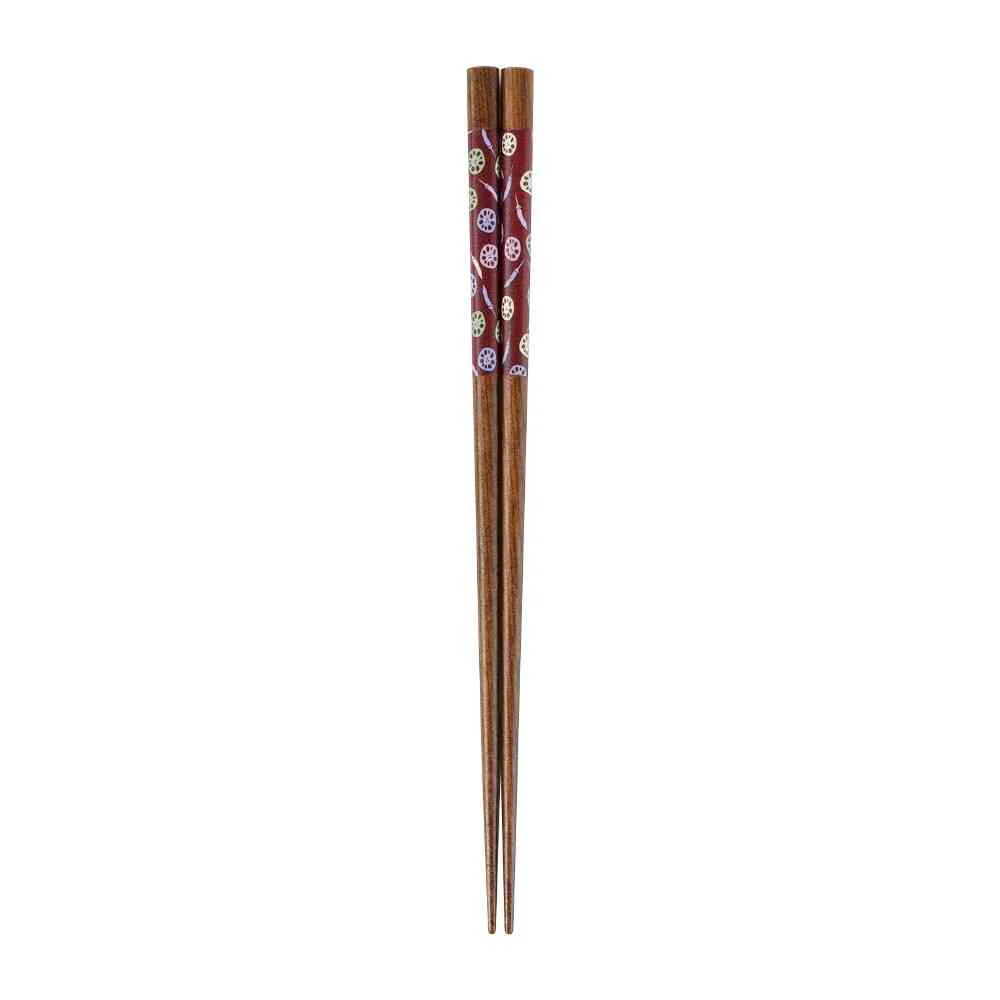 イシダ 染箸 ベジタブル  1膳