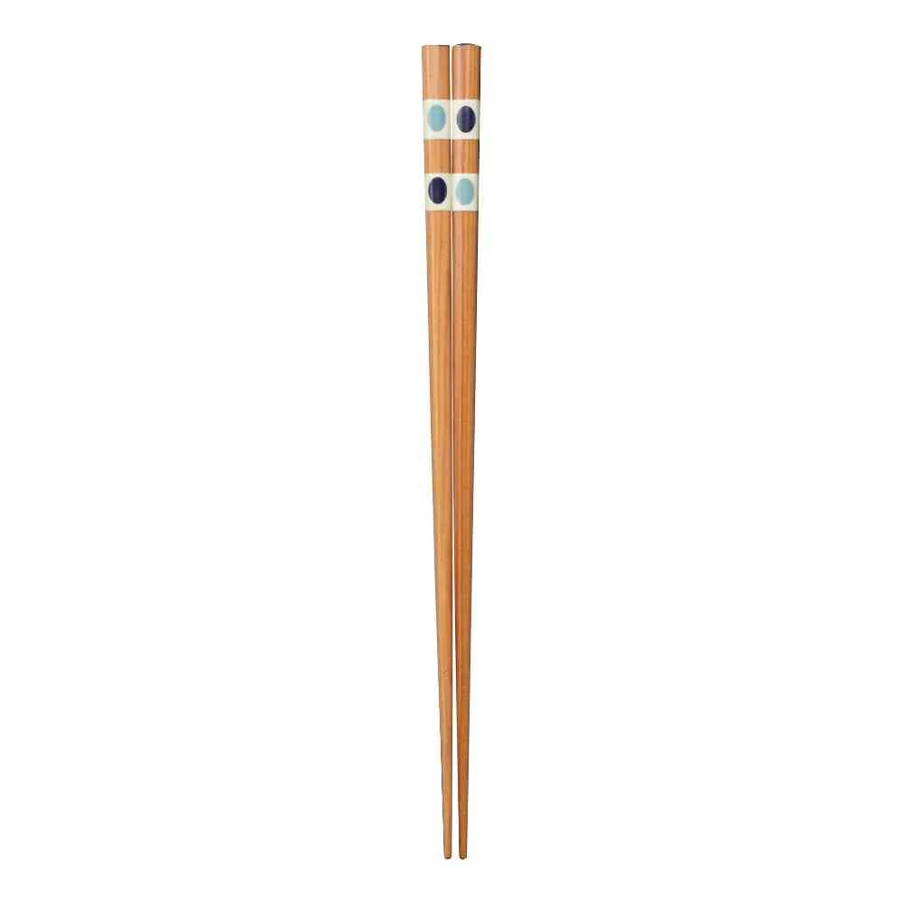 イシダ キッズ箸 オーバル  1膳