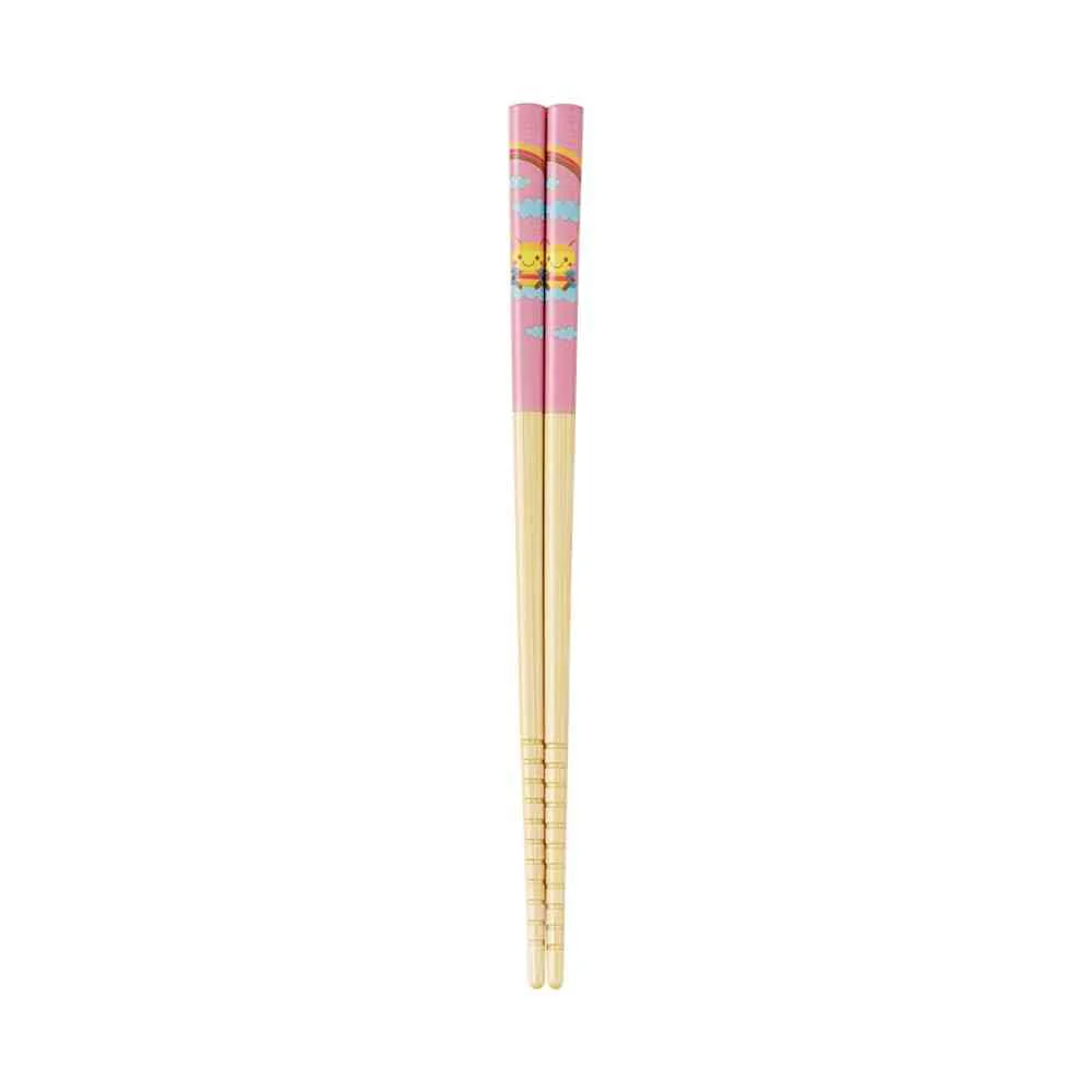イシダ キッズ安全箸 ハニービー  1膳