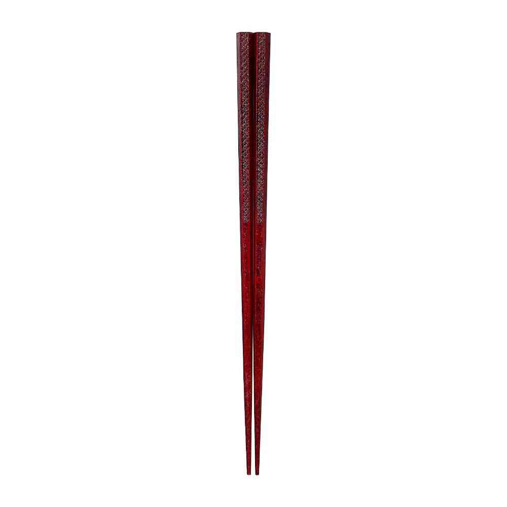 イシダ 箸 PI霞小紋  1膳