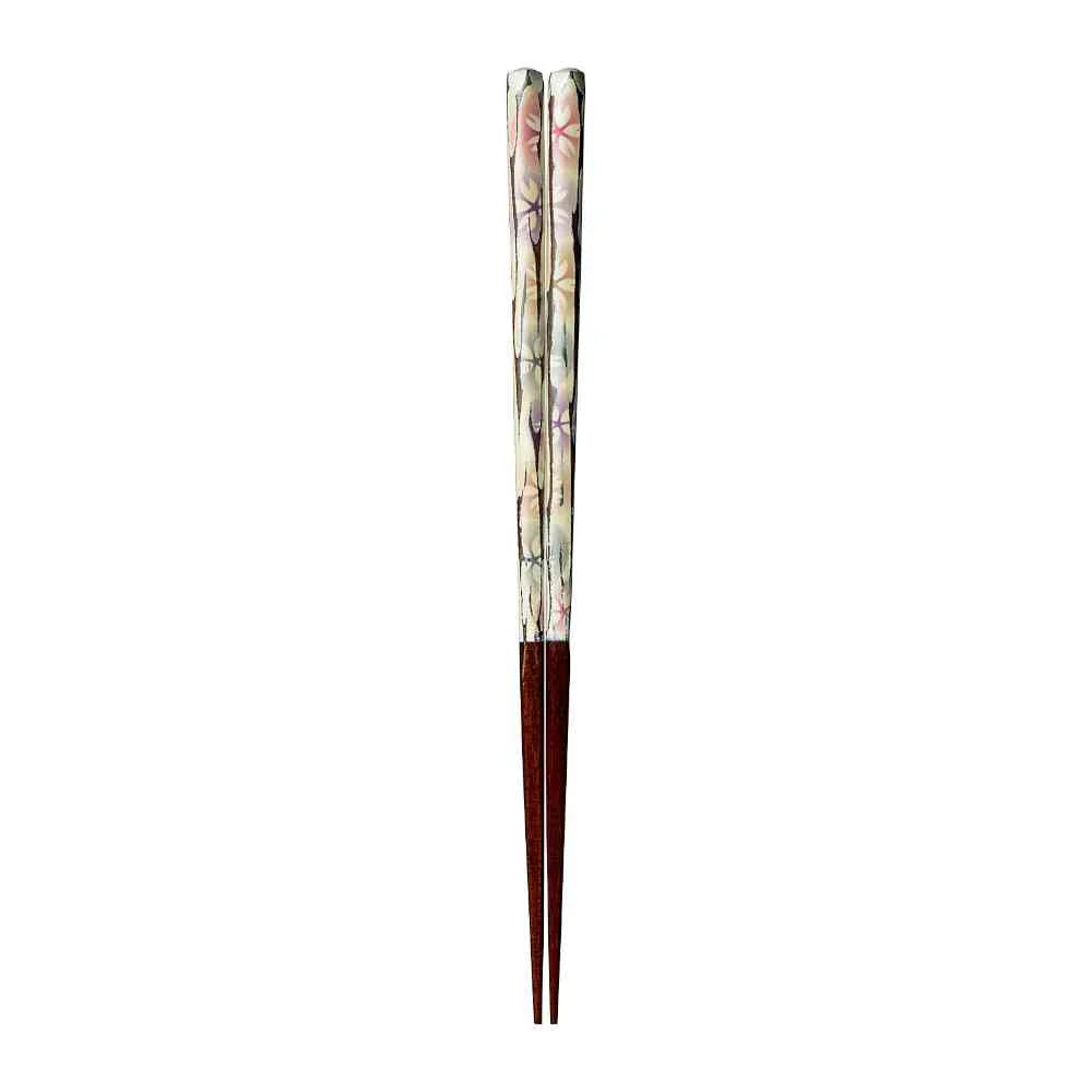 イシダ 箸 PI染井吉野  1膳