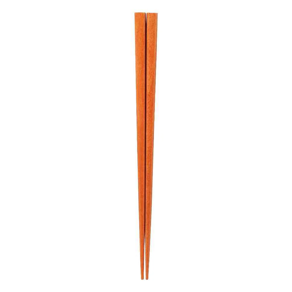 イシダ 箸 紅檀  1膳