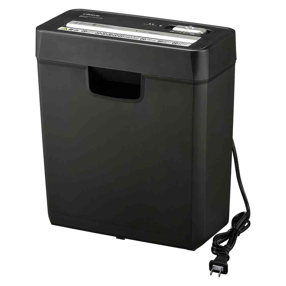 オーム電機 ストレートカットシュレッダー - Image 17