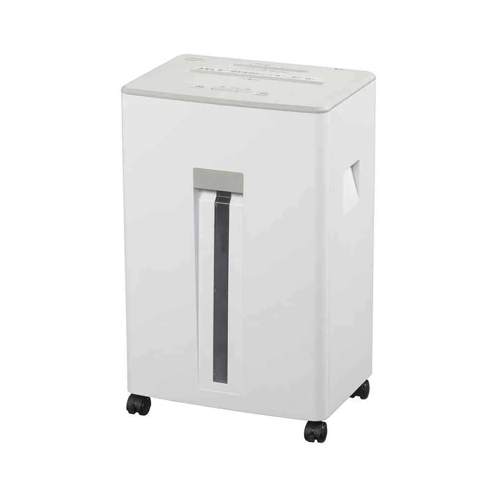 オーム電機 マイクロカットシュレッダー