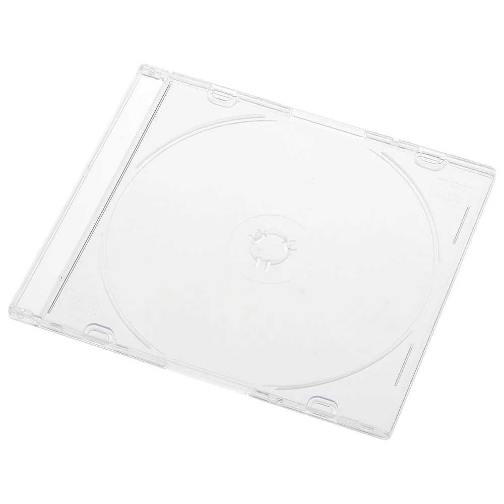 オーム電機 Blu-ray＆CD＆DVDケース 10個パック - Image 6