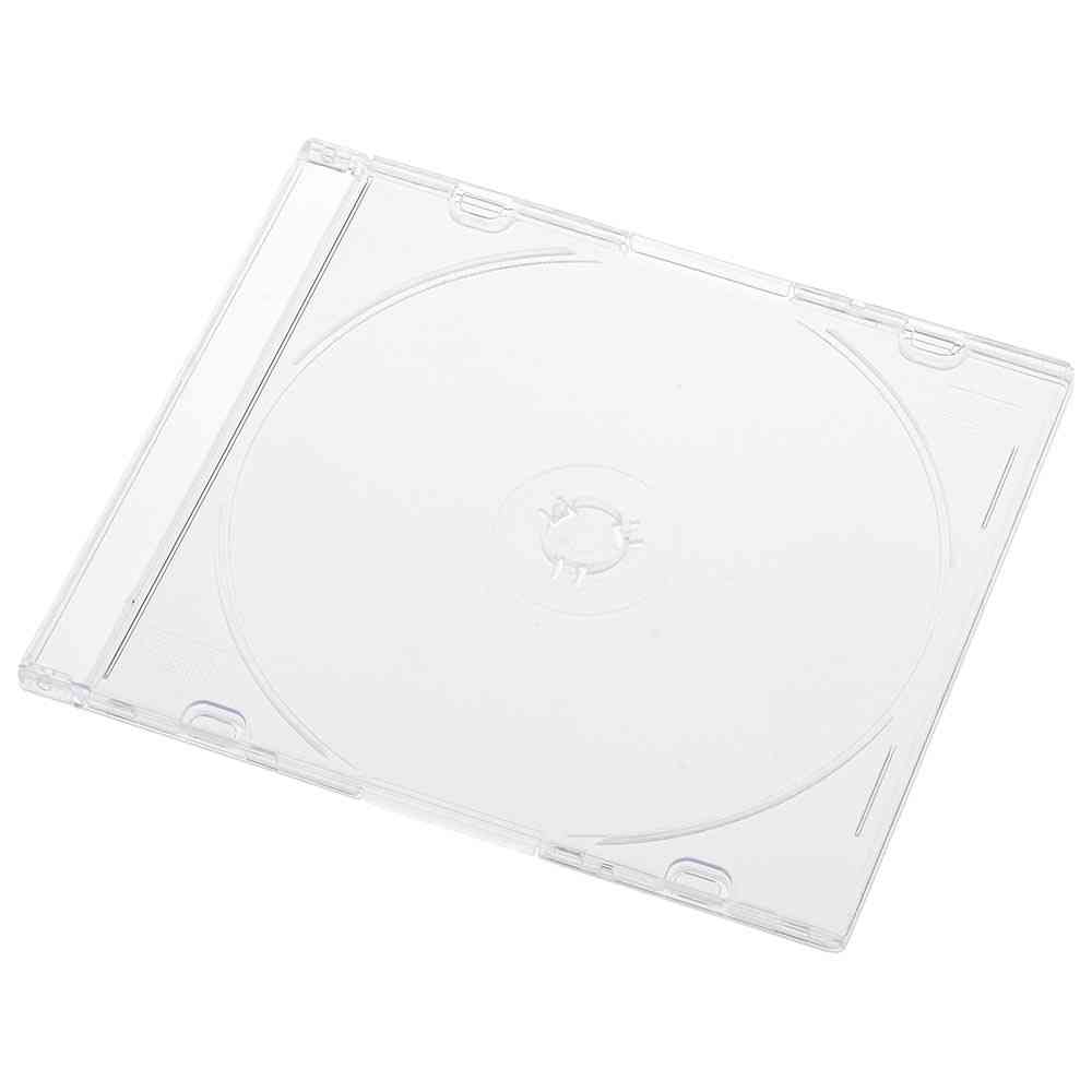 オーム電機 Blu-ray＆CD＆DVDケース 10個パック - Image 9