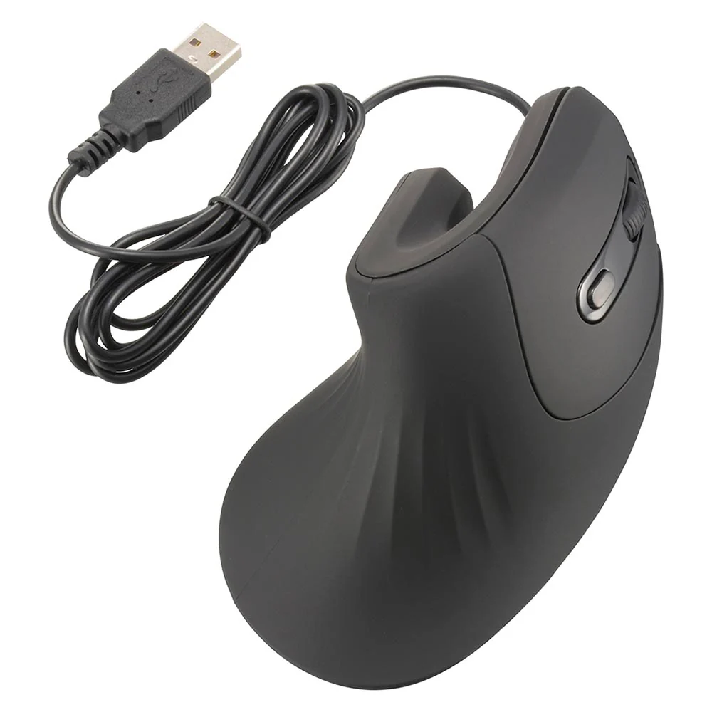 オーム電機 エルゴノミクスマウス - Image 2
