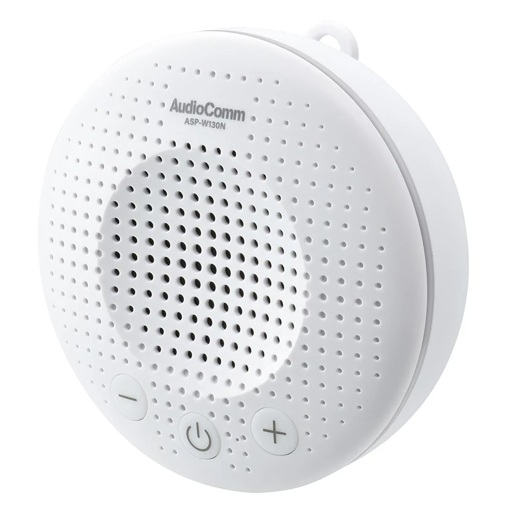 オーム電機 AudioCommどこでもスピーカー 1台 - Image 6