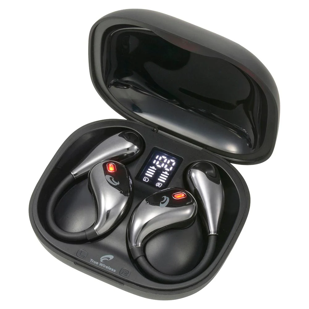 オーム電機 完全ワイヤレスイヤホン イヤーフック - Image 2