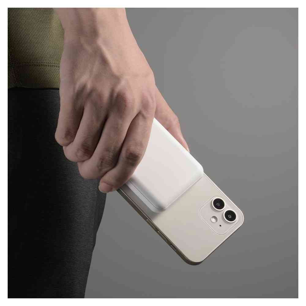 オーム電機 マグネット式モバイルバッテリー 5000mAh - Image 16