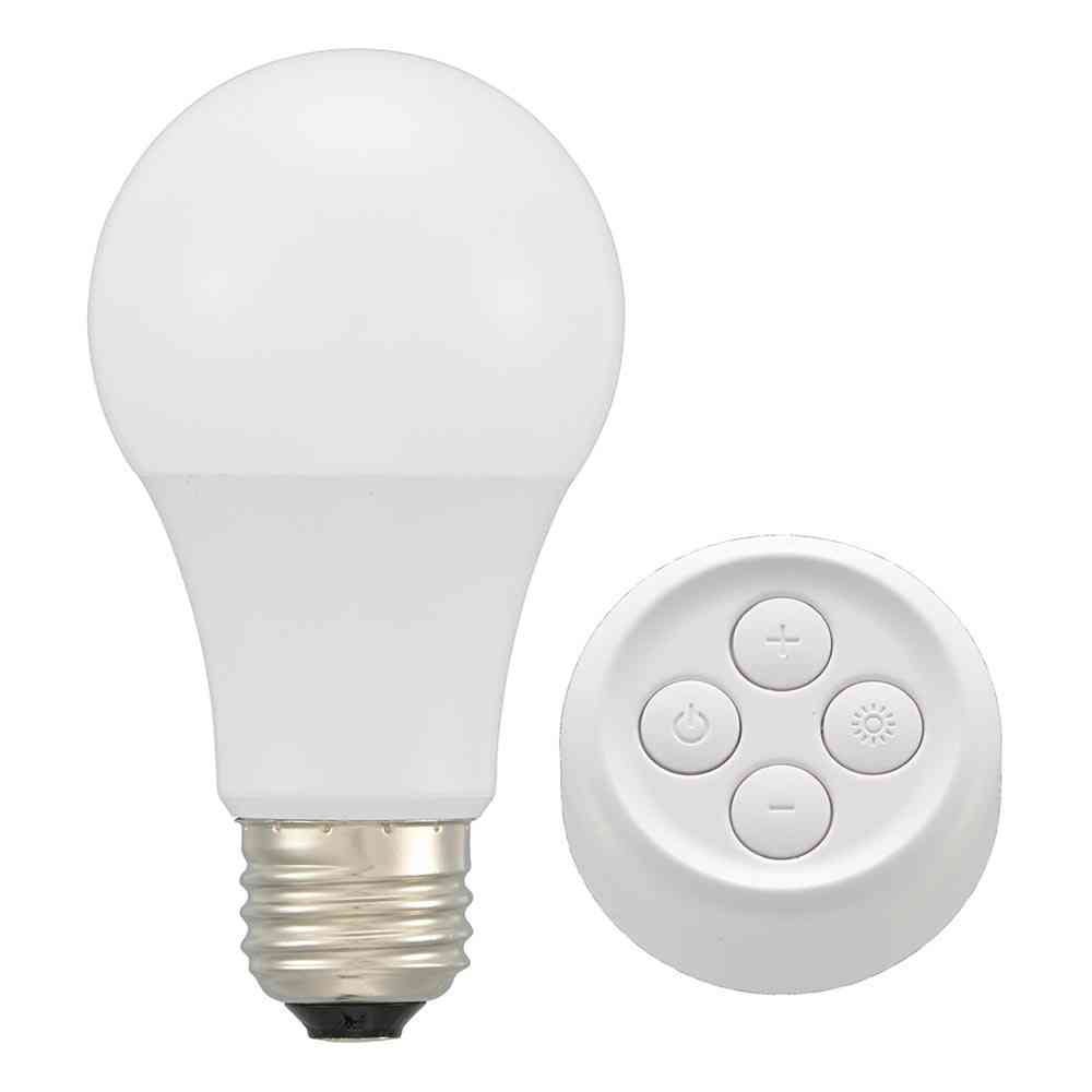 オーム電機 リモコン式LED電球 E26 60形相当 - Image 20