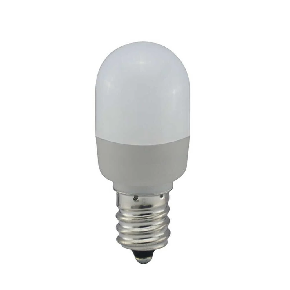 オーム電機 LEDナツメ球 E12 電球色 - Image 4