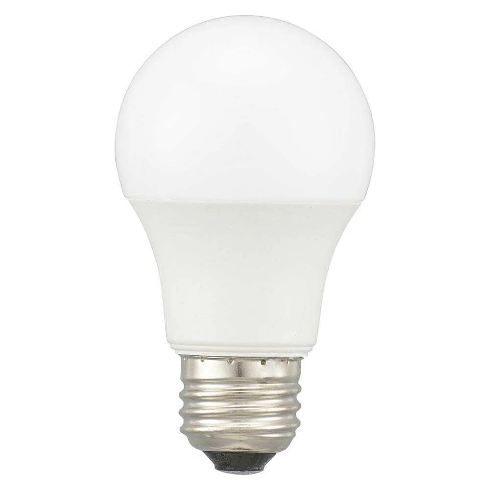 オーム電機 LED電球 E26 60形相当 昼白色 1個 - Image 2