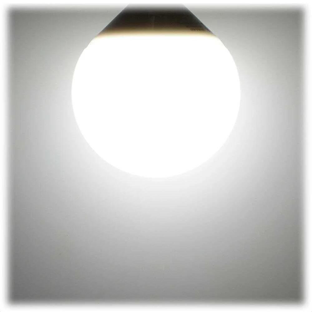 オーム電機 LED電球 ボール電球形 E26 100形相当 1個 - Image 3