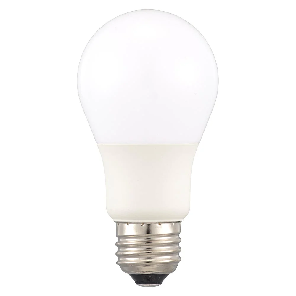 オーム電機 LED電球 E26 40形相当 電球色 1個 - Image 2
