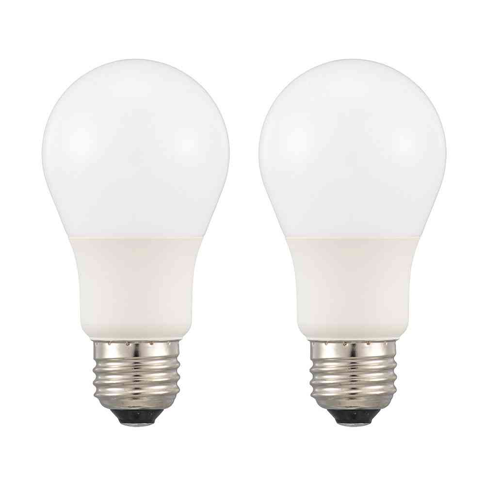 オーム電機 LED電球 60形相当電球色 2個入 - Image 7