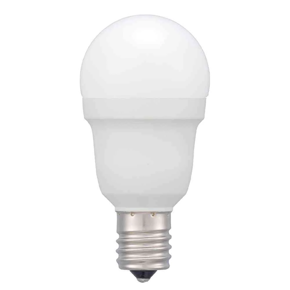 オーム電機 LED電球小形 40形相当 電球色 1個 - Image 7