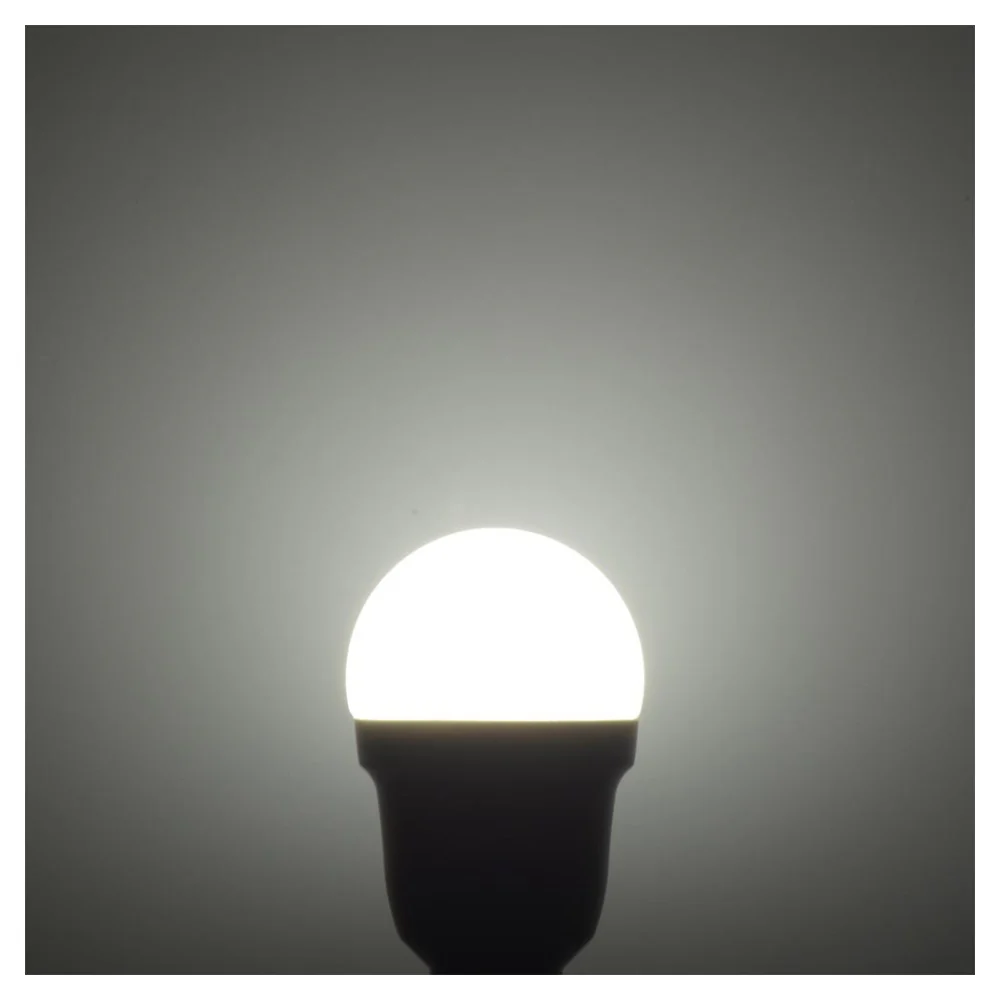 オーム電機 LED電球小形 60形昼白色 2個入 - Image 3